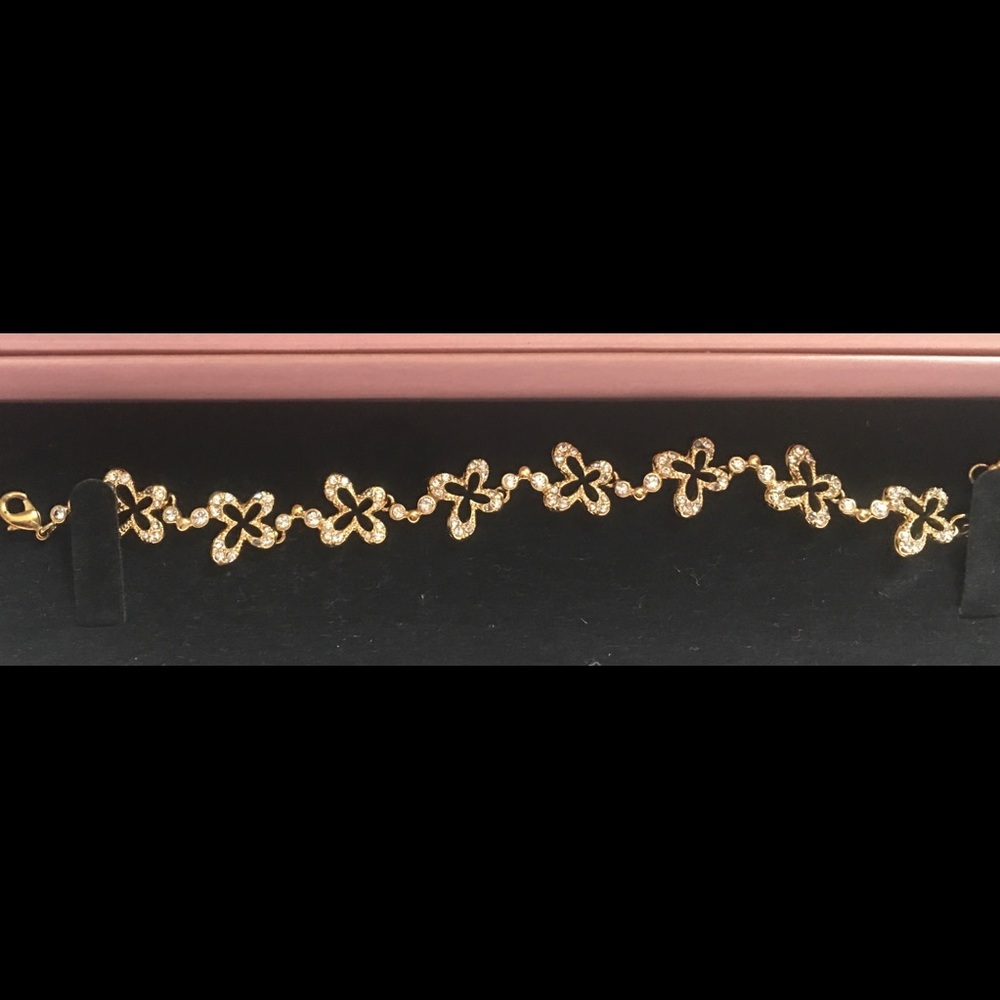 Butterfly bracelet w gift box